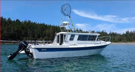Full Day Trip – Ocean Salmon