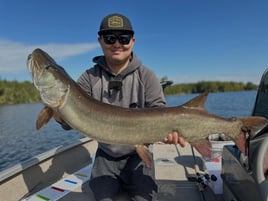 4-6 Hour Musky