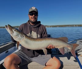 4-6 Hour Musky