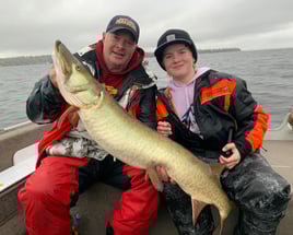 4-6 Hour Musky