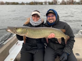 4-6 Hour Musky