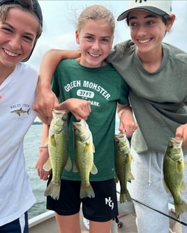 4-6 Hour Bass/Panfish