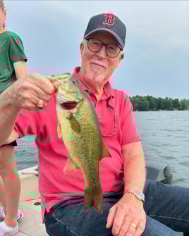 4-6 Hour Bass/Panfish