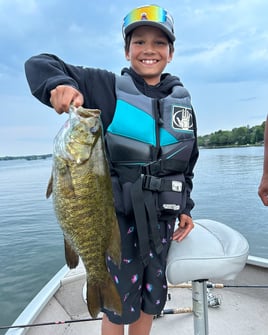 4-6 Hour Bass/Panfish
