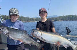 Salmon Charters