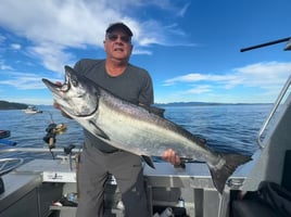 Salmon Charters