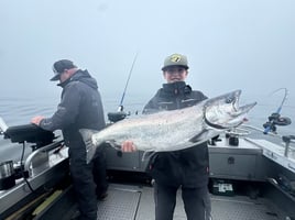 Salmon Charters