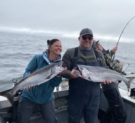 Salmon Charters