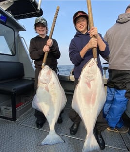Halibut Charters