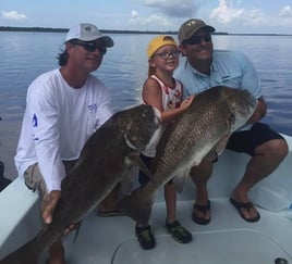 5-6 Hour Trip – Inshore