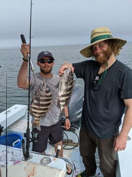 5-6 Hour Trip – Inshore
