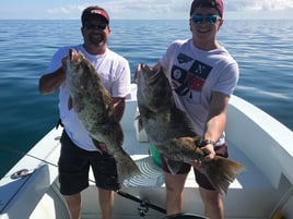 5-6 Hour Trip – Inshore