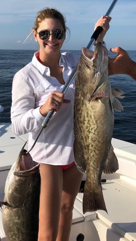 5-6 Hour Trip – Inshore