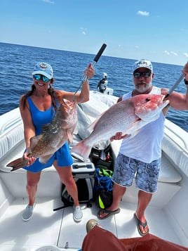 5-12 Hour Trip – Offshore