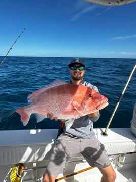 5-12 Hour Trip – Offshore