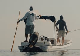 Fly Fishing Charters Placencia, BZE
