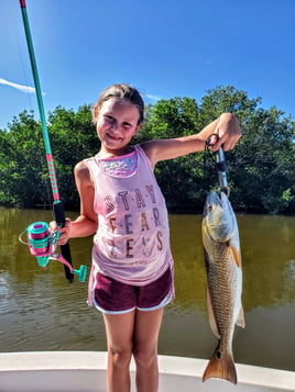 Fishing Excursion - Half Day