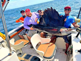 8 Hrs Deep Fishing Trip PV 