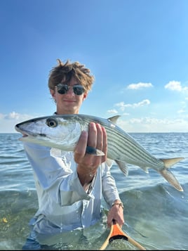 Key West Light Tackle Fishing 