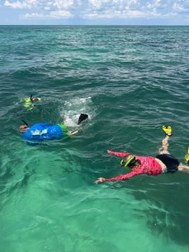 Key West Sandbar & Snorkel Trip
