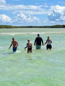 Key West Sandbar & Snorkel Trip
