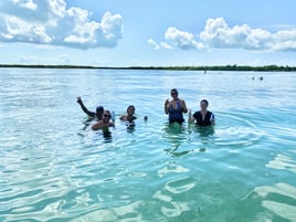 Key West Sandbar & Snorkel Trip
