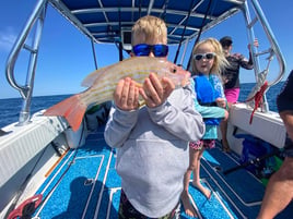 Inshore Fishing 4 Hours 