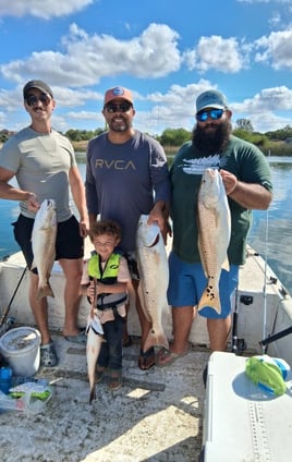 Freshwater Reds - Weekday Trip