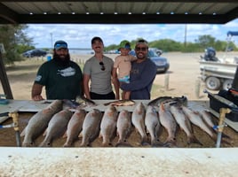 Freshwater Reds - Weekday Trip