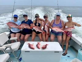 Red Snapper Fishing