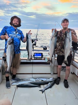 Salmon/Trout Fishing Trip