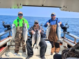 Full Day Trip – Troll & Perch Combo