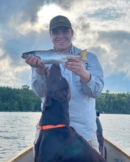 Salmon Fishing Trips