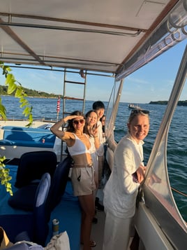 Mid-Day Harbor Tour