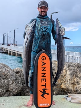 Spearfishing Barbados