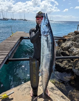 Spearfishing Barbados