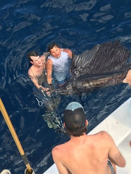 Half Day Or Full Day Fishing Trip