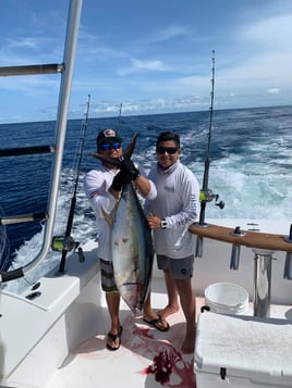 Half Day Or Full Day Fishing Trip