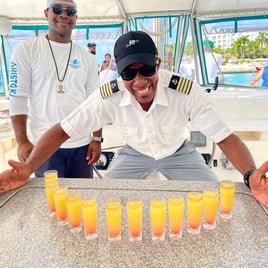 3.5hr Catamaran Experience