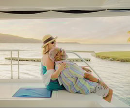 3.5hr Catamaran Experience