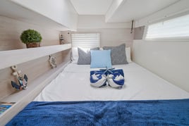 3.5hr Catamaran Experience