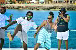 3.5hr Catamaran Experience