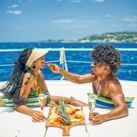 3.5hr Catamaran Experience