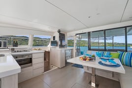 3.5hr Catamaran Experience