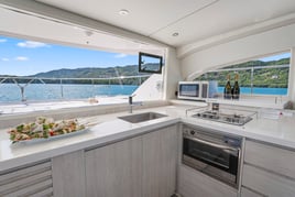 3.5hr Catamaran Experience