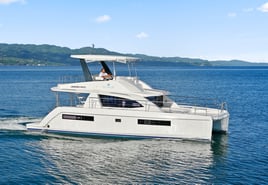 3.5hr Catamaran Experience