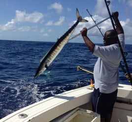 4-8 Hour Fishing Trip