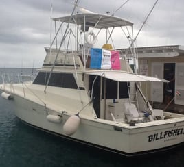 4-8 Hour Fishing Trip