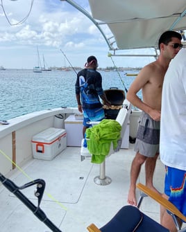 Full Day Marlin Fishing Trip