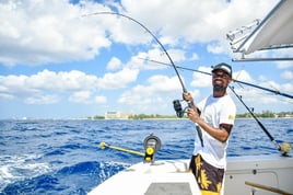Full Day Marlin Fishing Trip
